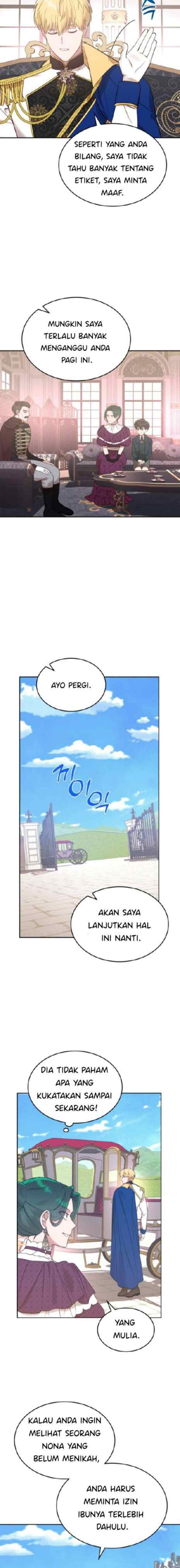 The End of this Fairy Tale is a Soap Opera chapter 9 halaman 6