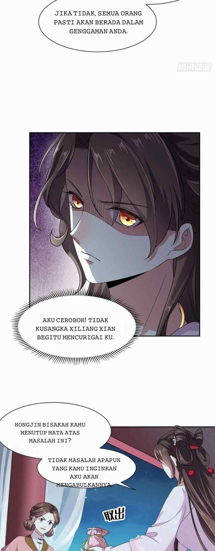The Eunuch's Consort Rules the World chapter 11 halaman 10