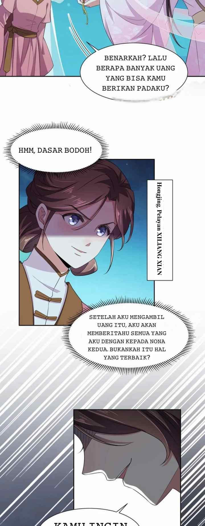 The Eunuch's Consort Rules the World chapter 11 halaman 11