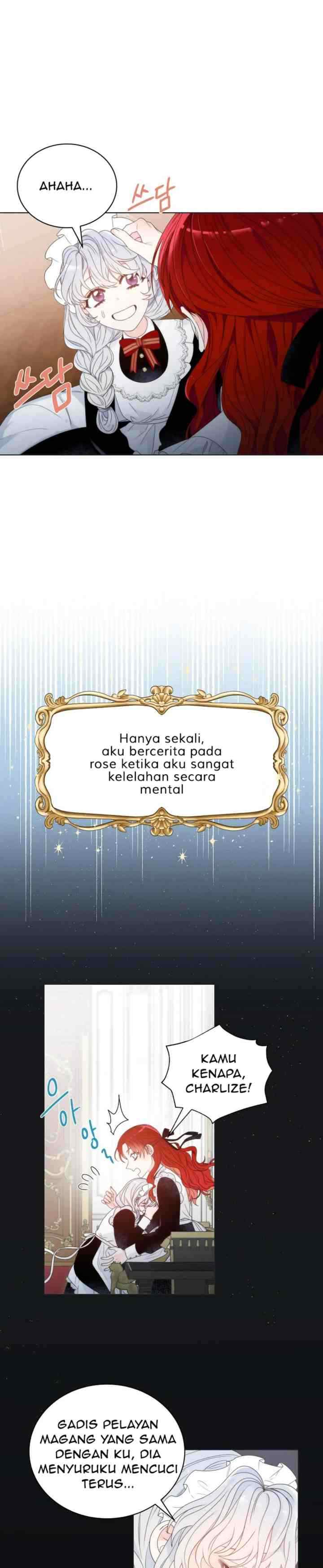 The Evil Empress Loves Me So Much chapter 2 halaman 5