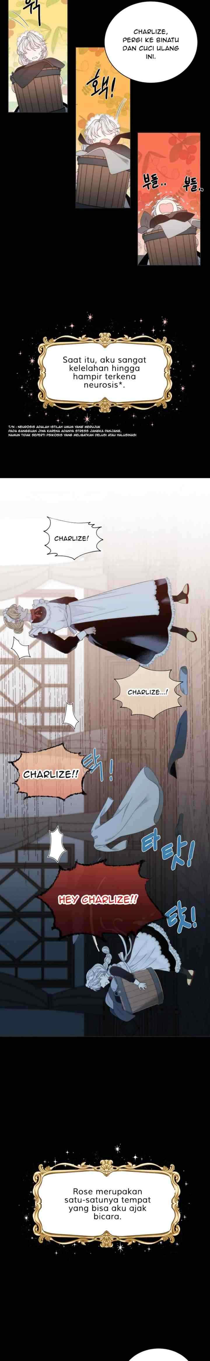 The Evil Empress Loves Me So Much chapter 2 halaman 7