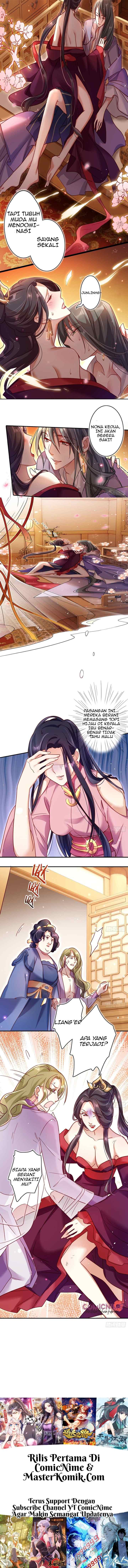 The Evil Girl Is the Emperor chapter 13 halaman 7