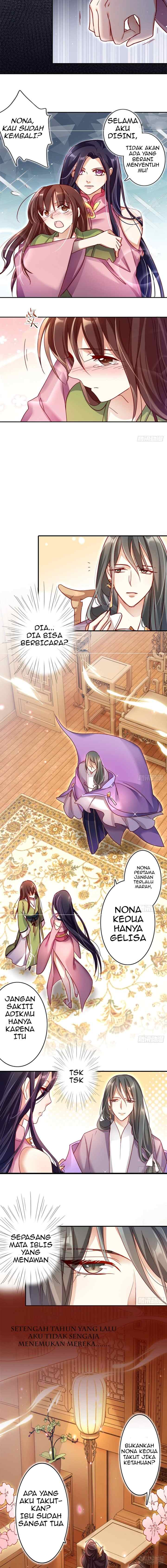 The Evil Girl Is the Emperor chapter 13 halaman 6