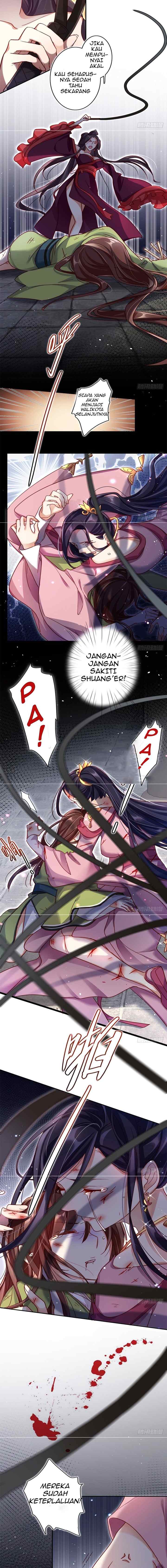The Evil Girl Is the Emperor chapter 13 halaman 5