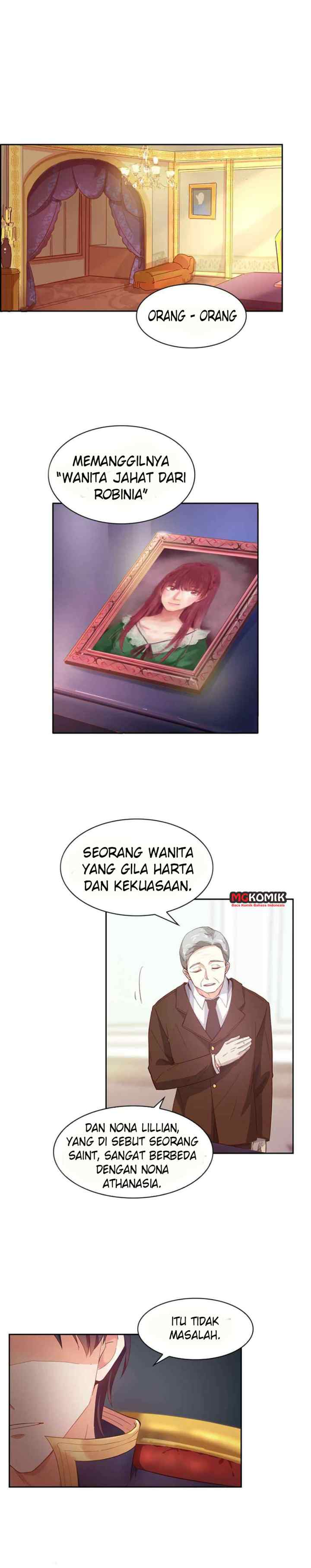 The Evil Lady Will Change chapter 1 halaman 13