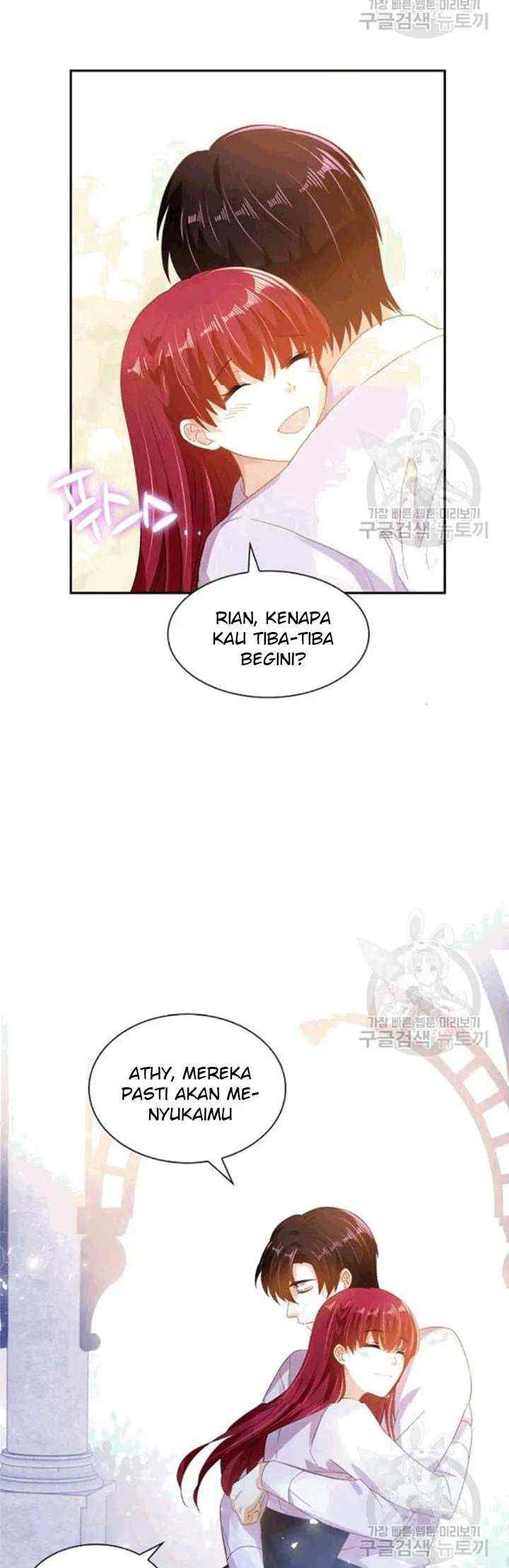 The Evil Lady Will Change chapter 101 halaman 19