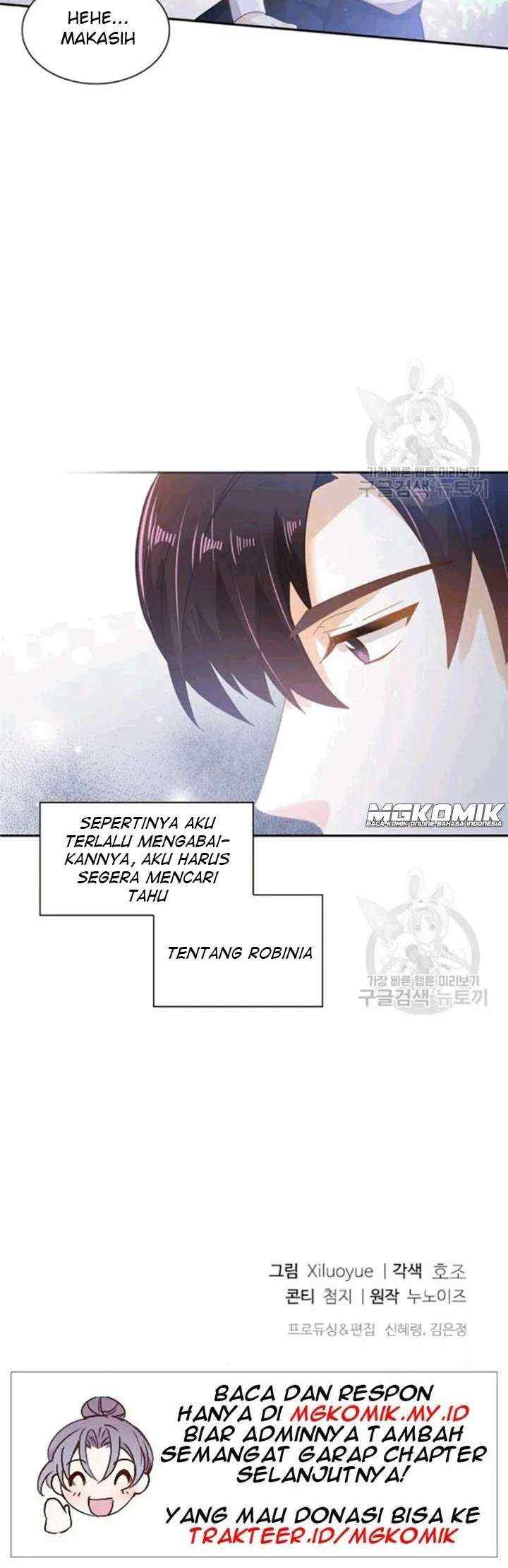 The Evil Lady Will Change chapter 101 halaman 20