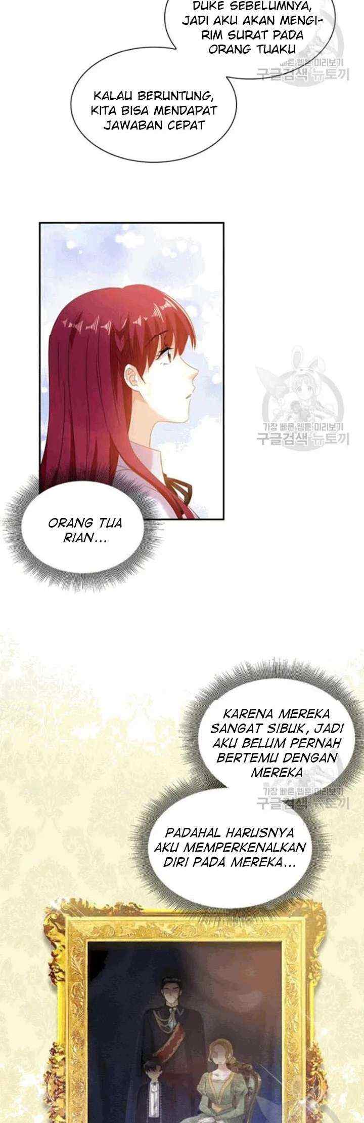 The Evil Lady Will Change chapter 101 halaman 17