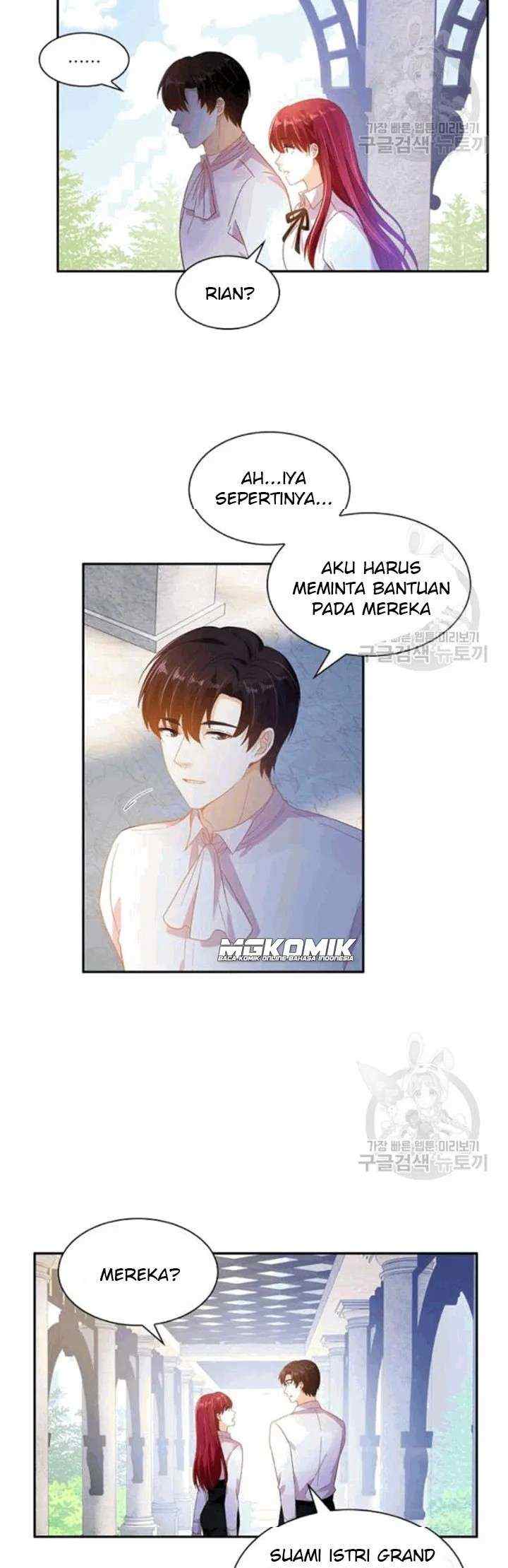 The Evil Lady Will Change chapter 101 halaman 16