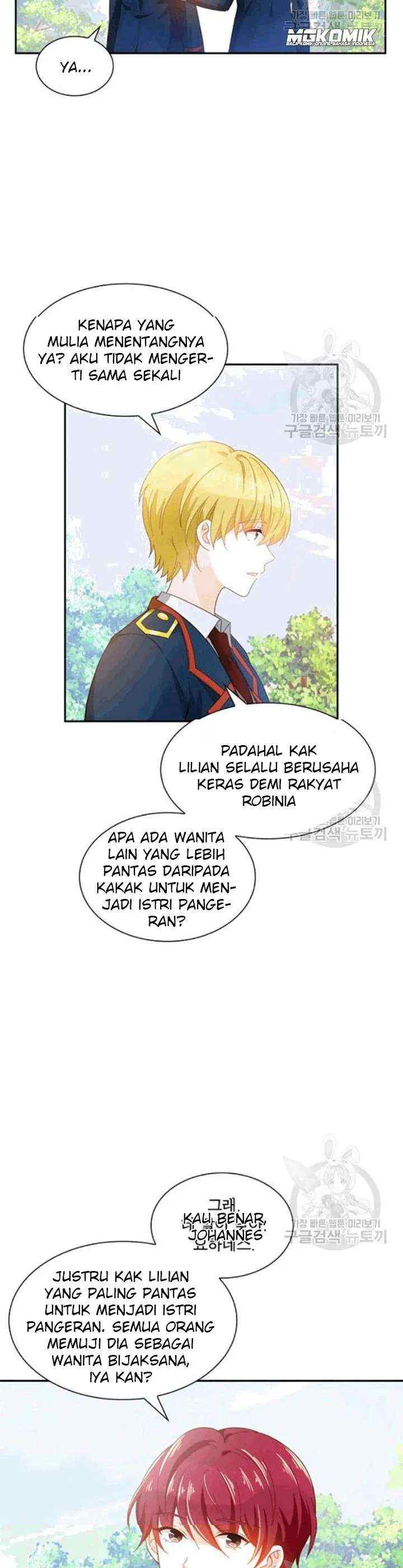 The Evil Lady Will Change chapter 102 halaman 4