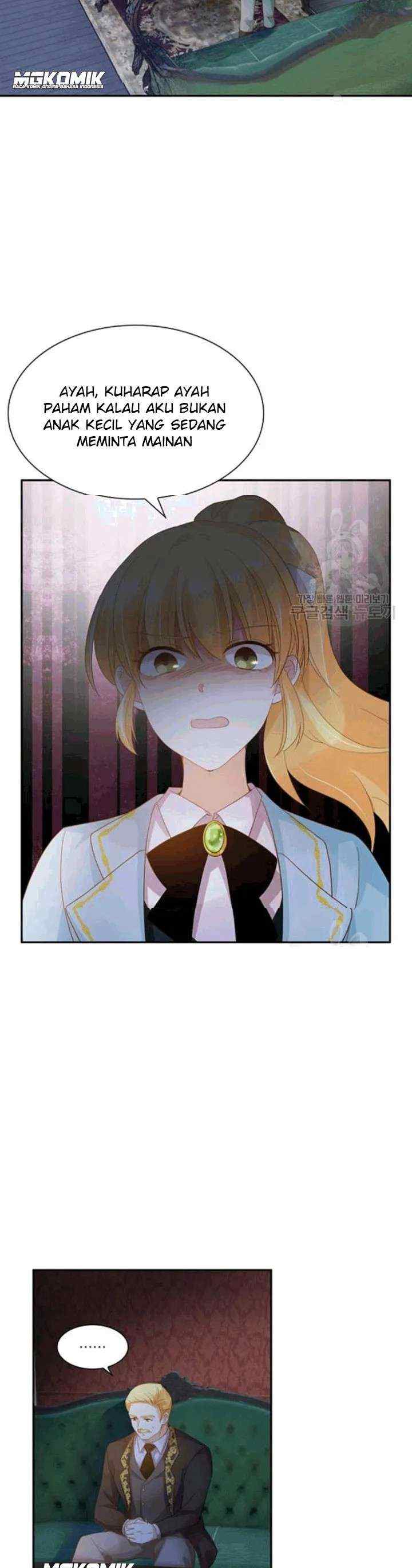 The Evil Lady Will Change chapter 102 halaman 12