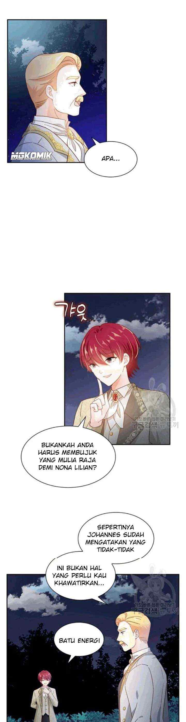 The Evil Lady Will Change chapter 103 halaman 11