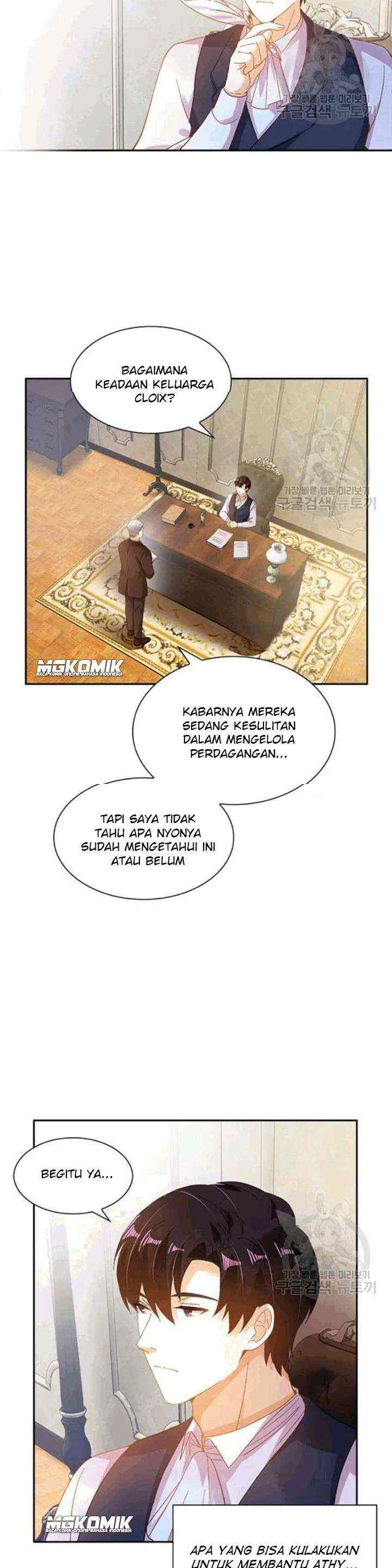 The Evil Lady Will Change chapter 104 halaman 7