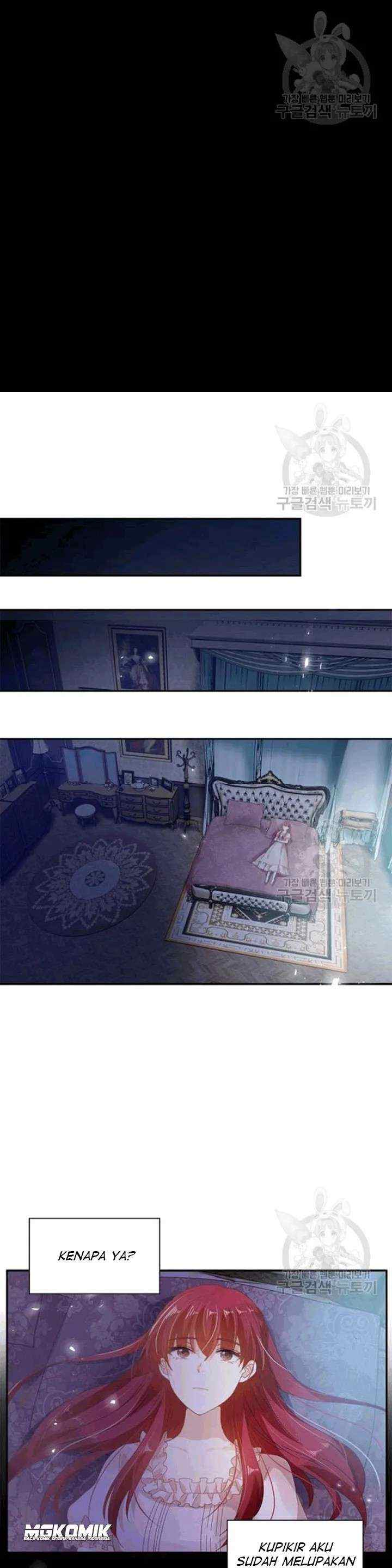 The Evil Lady Will Change chapter 105 halaman 7