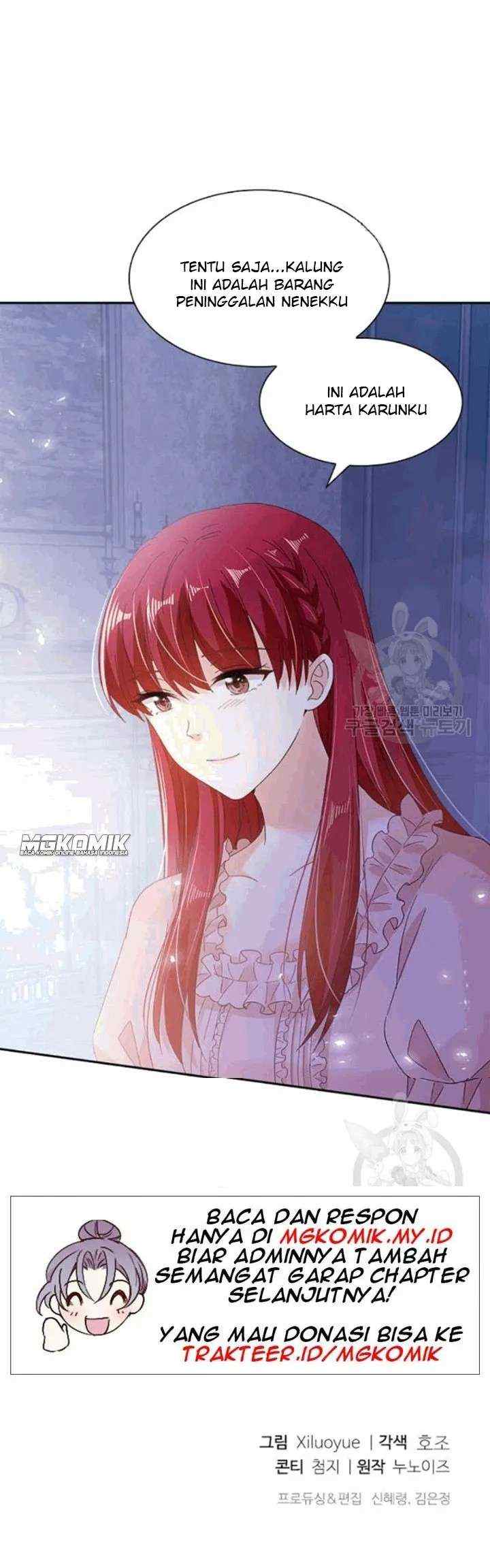 The Evil Lady Will Change chapter 105 halaman 15