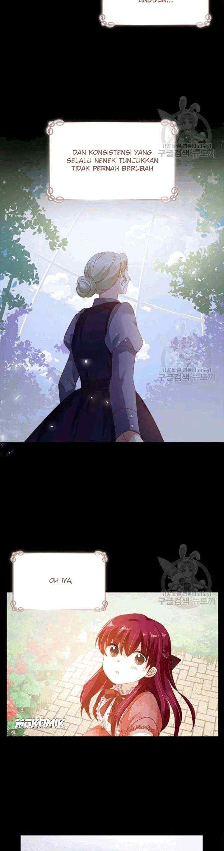The Evil Lady Will Change chapter 107 halaman 8