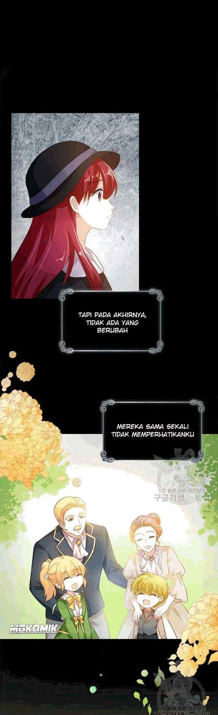The Evil Lady Will Change chapter 107 halaman 16