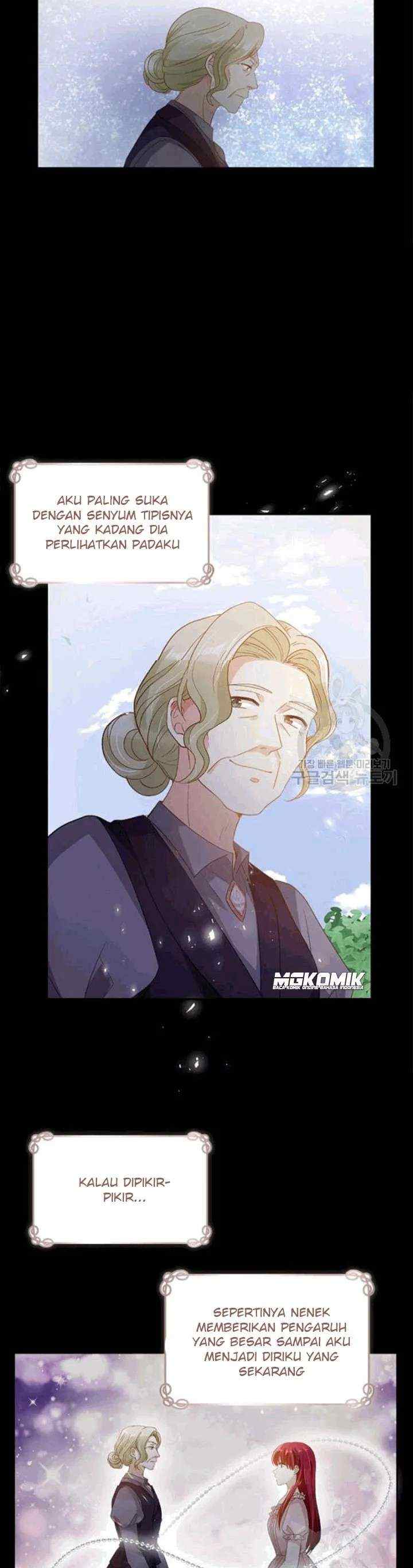 The Evil Lady Will Change chapter 107 halaman 9