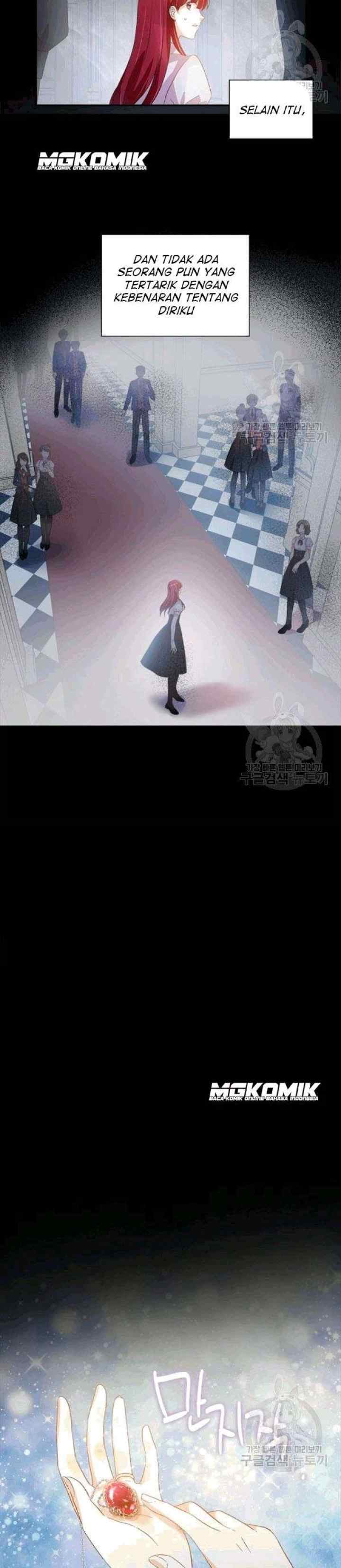 The Evil Lady Will Change chapter 109 halaman 6