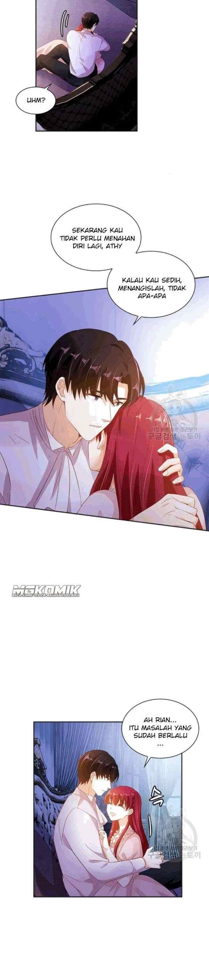 The Evil Lady Will Change chapter 109 halaman 8