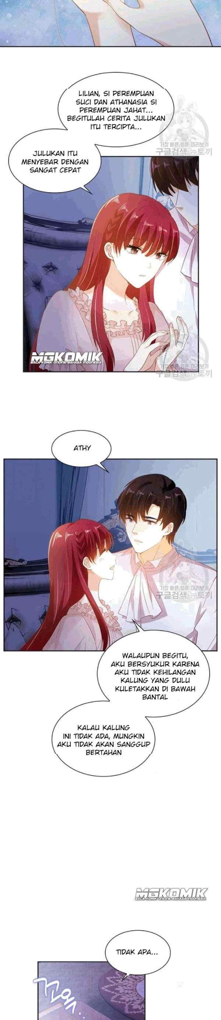 The Evil Lady Will Change chapter 109 halaman 7