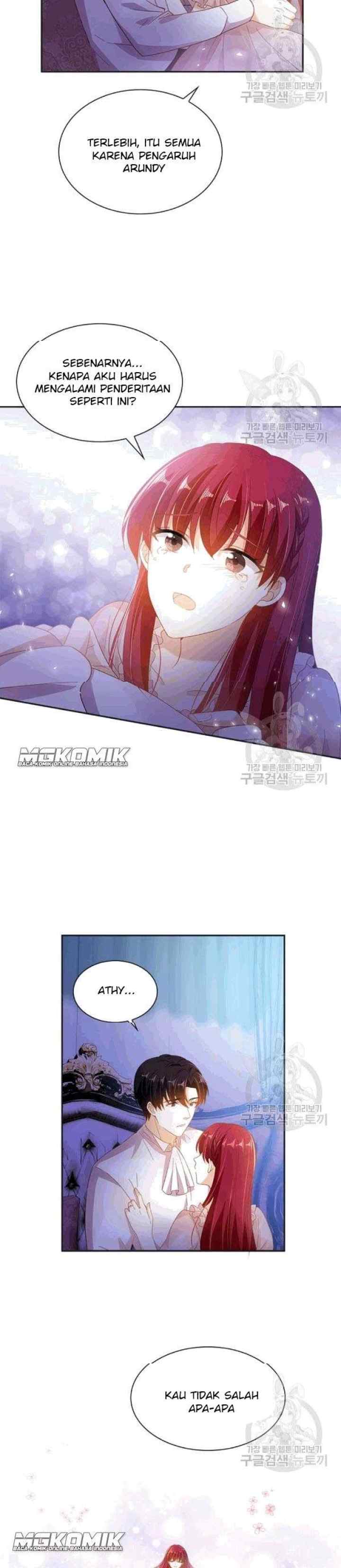 The Evil Lady Will Change chapter 109 halaman 11