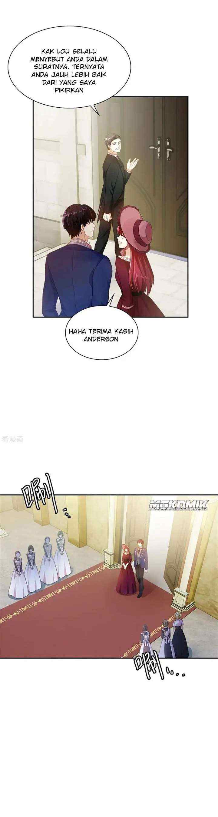 The Evil Lady Will Change chapter 110 halaman 13