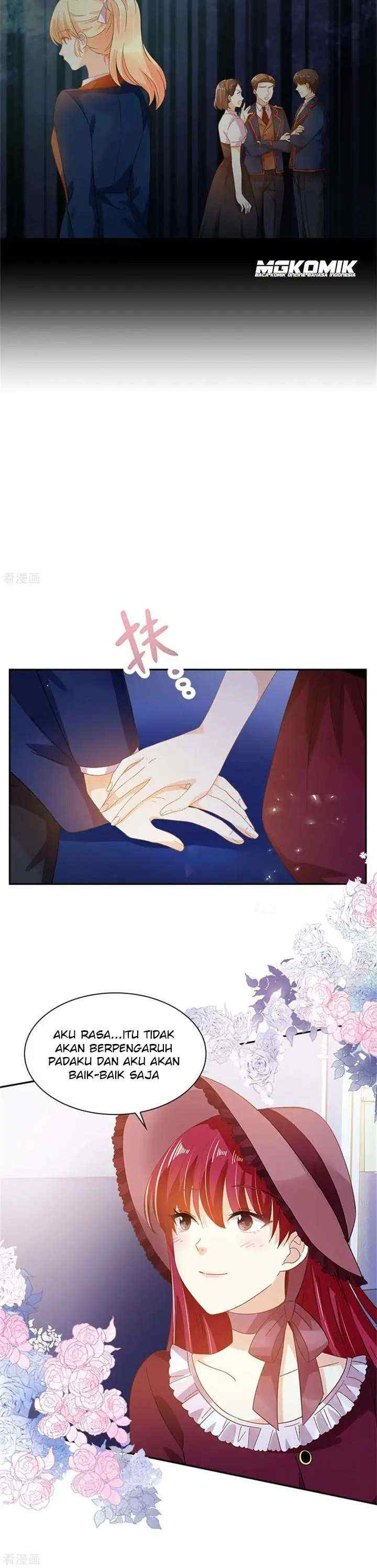 The Evil Lady Will Change chapter 110 halaman 5