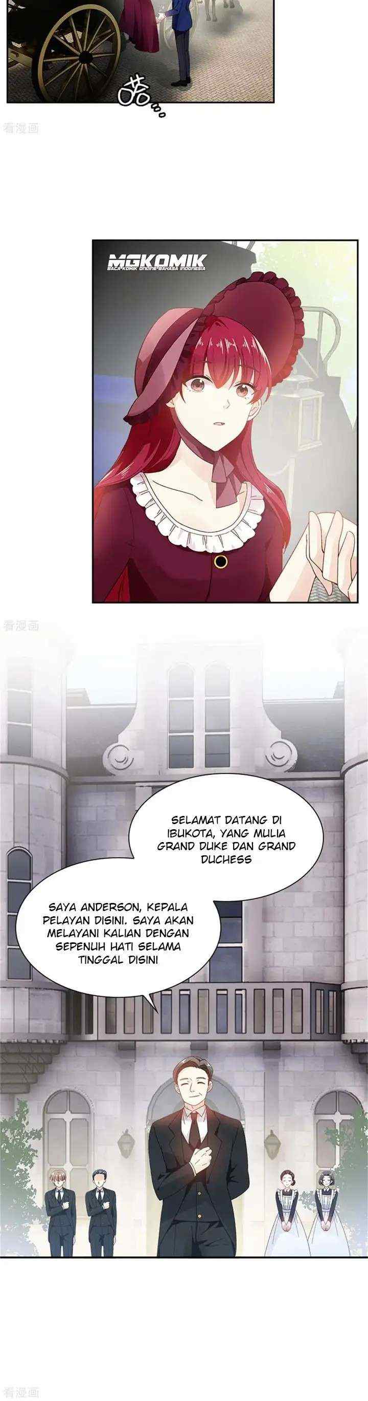 The Evil Lady Will Change chapter 110 halaman 10