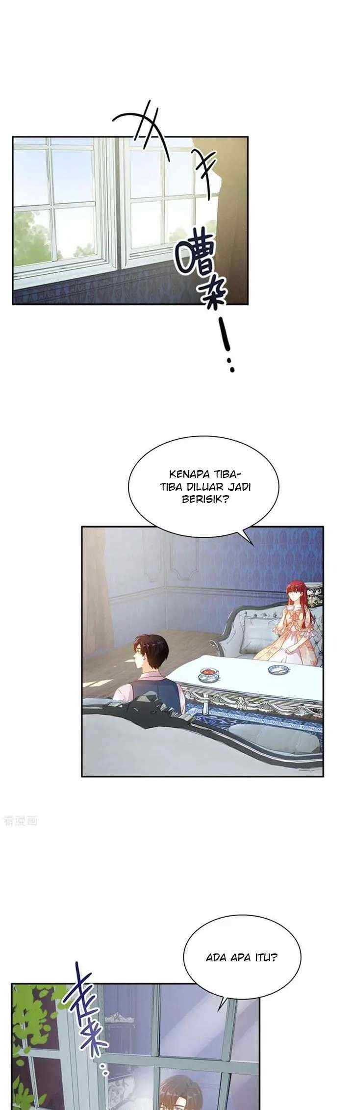 The Evil Lady Will Change chapter 111 halaman 10