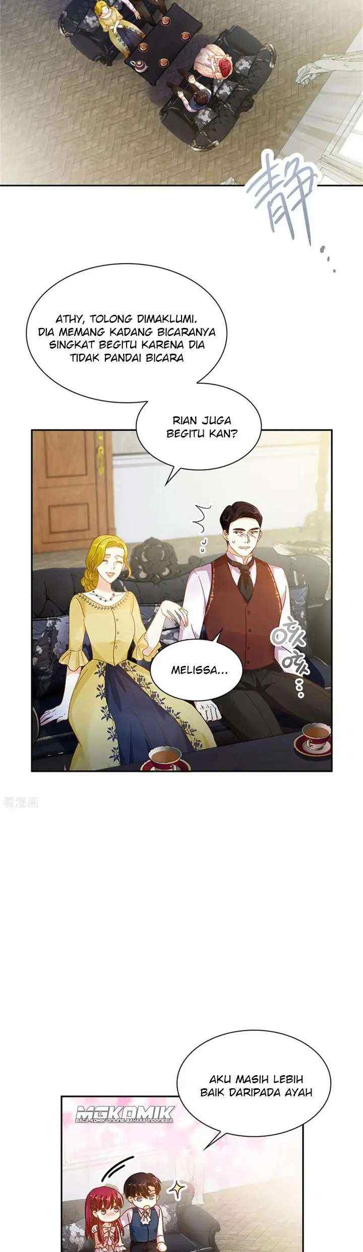 The Evil Lady Will Change chapter 112 halaman 4