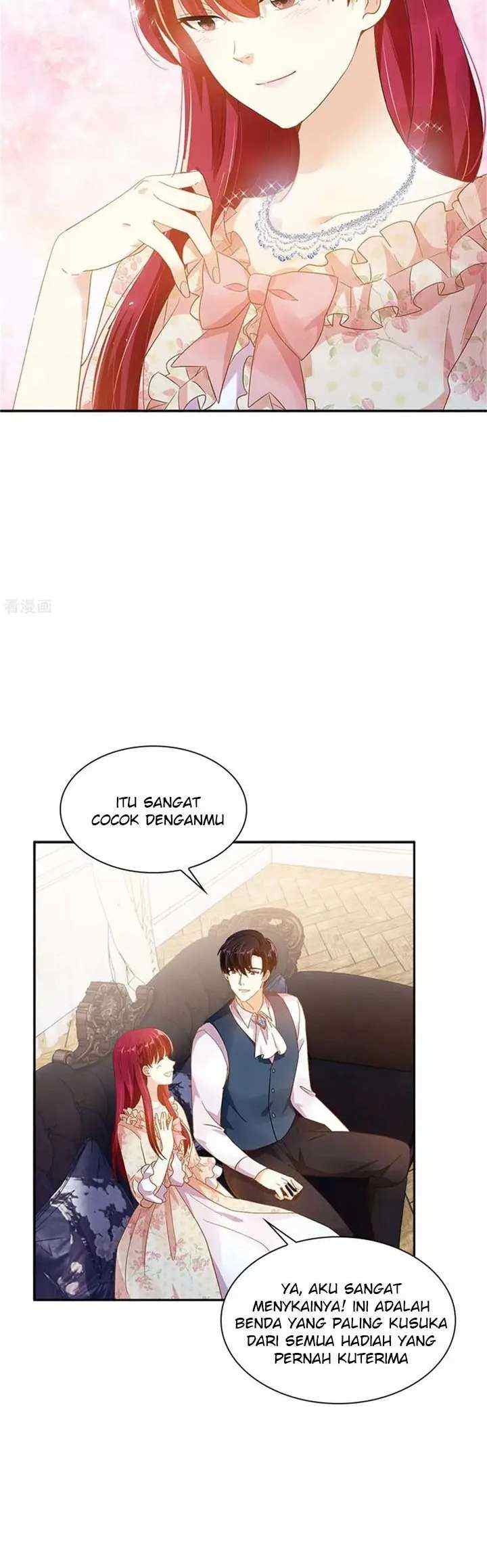 The Evil Lady Will Change chapter 112 halaman 10