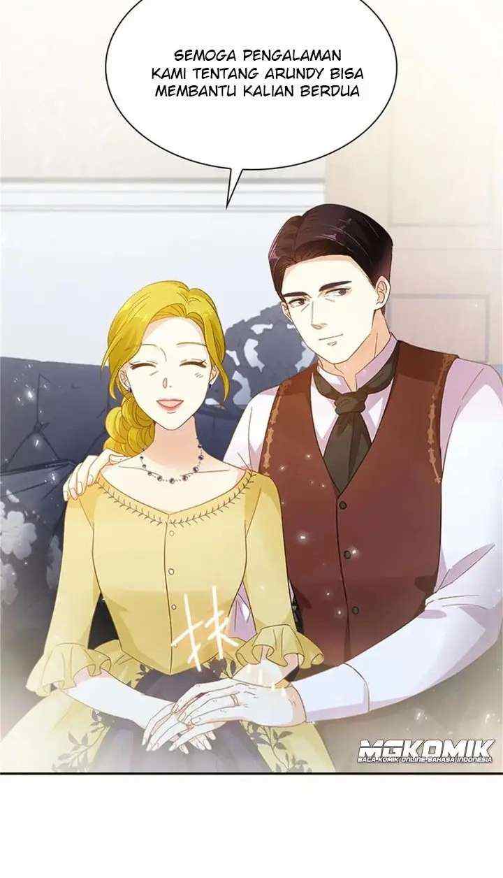 The Evil Lady Will Change chapter 112 halaman 17