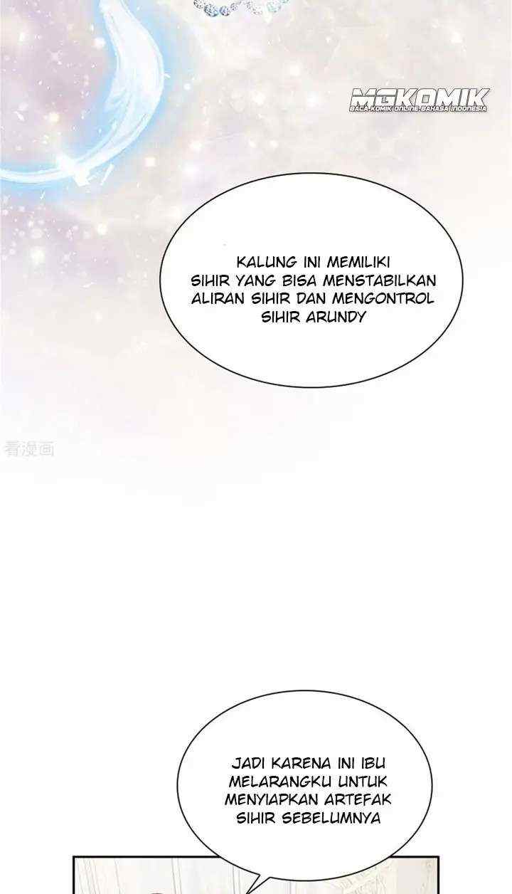 The Evil Lady Will Change chapter 112 halaman 14