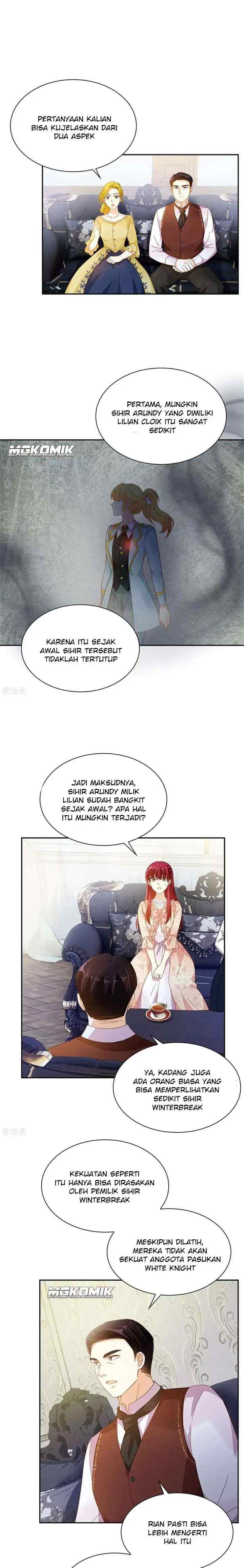 The Evil Lady Will Change chapter 113 halaman 4