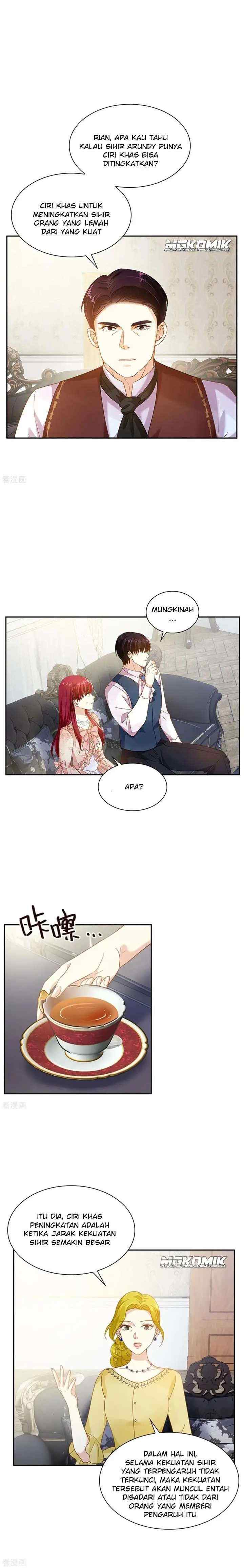 The Evil Lady Will Change chapter 113 halaman 6