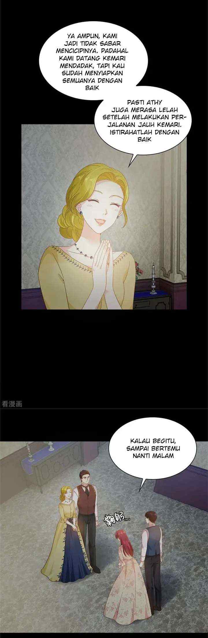 The Evil Lady Will Change chapter 114 halaman 11