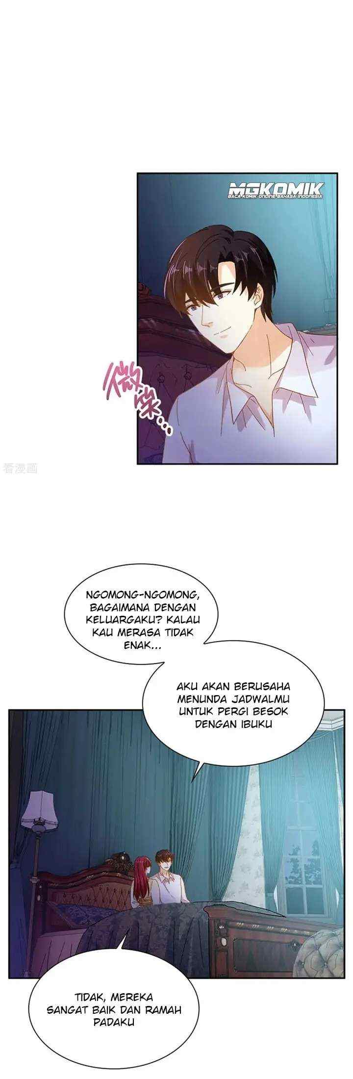 The Evil Lady Will Change chapter 114 halaman 8