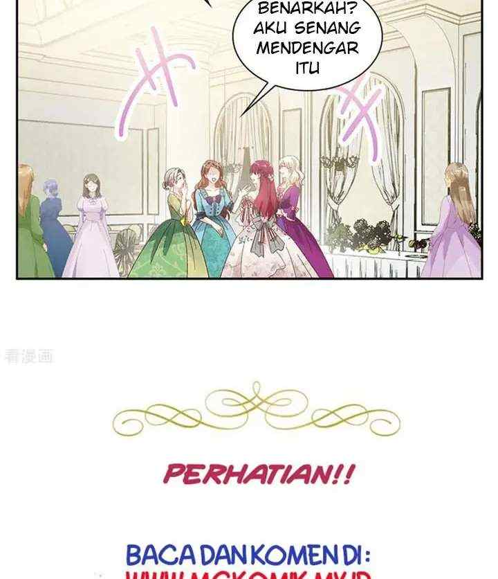 The Evil Lady Will Change chapter 116 halaman 11