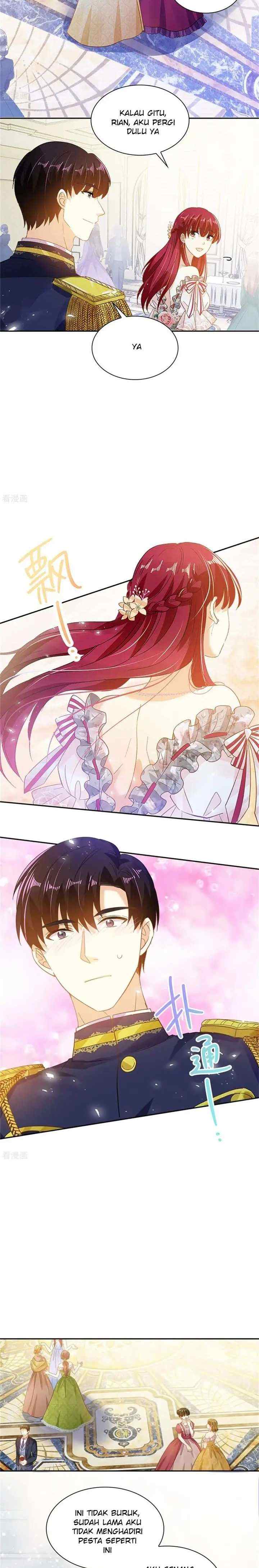 The Evil Lady Will Change chapter 116 halaman 8