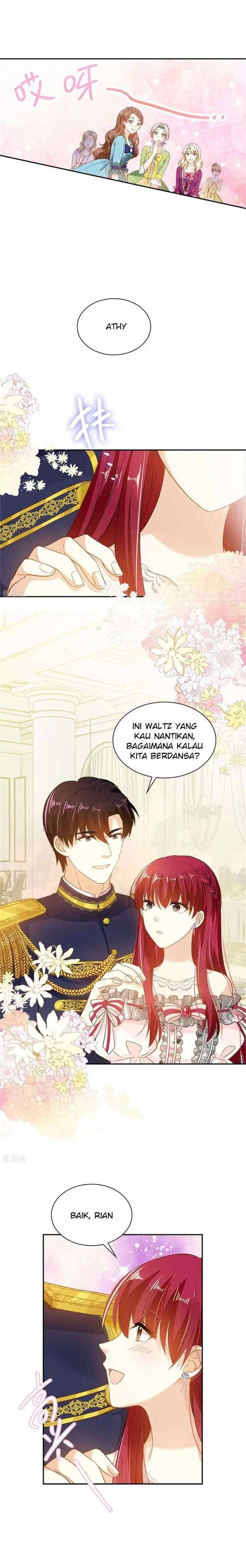 The Evil Lady Will Change chapter 117 halaman 4