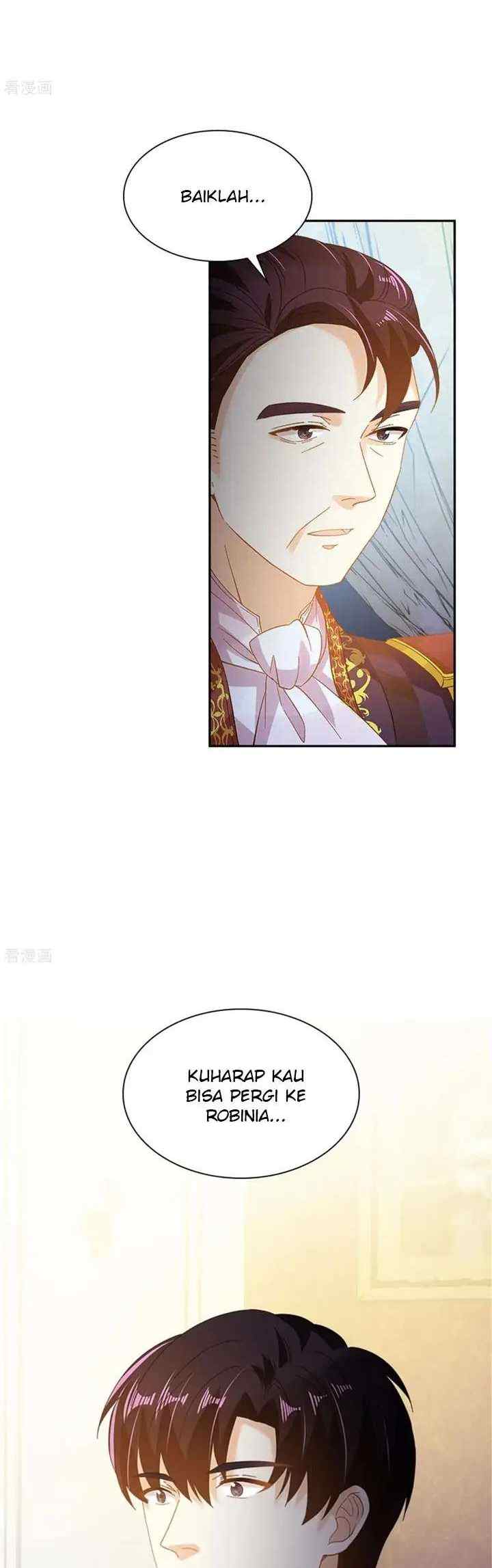 The Evil Lady Will Change chapter 117 halaman 11