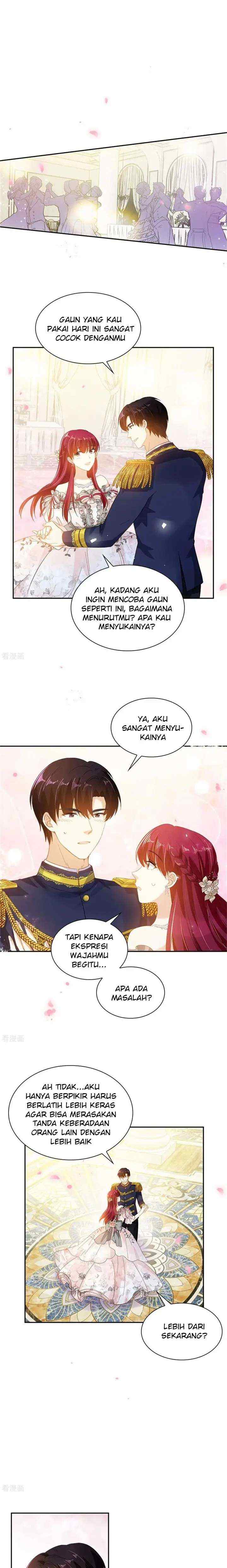 The Evil Lady Will Change chapter 117 halaman 7