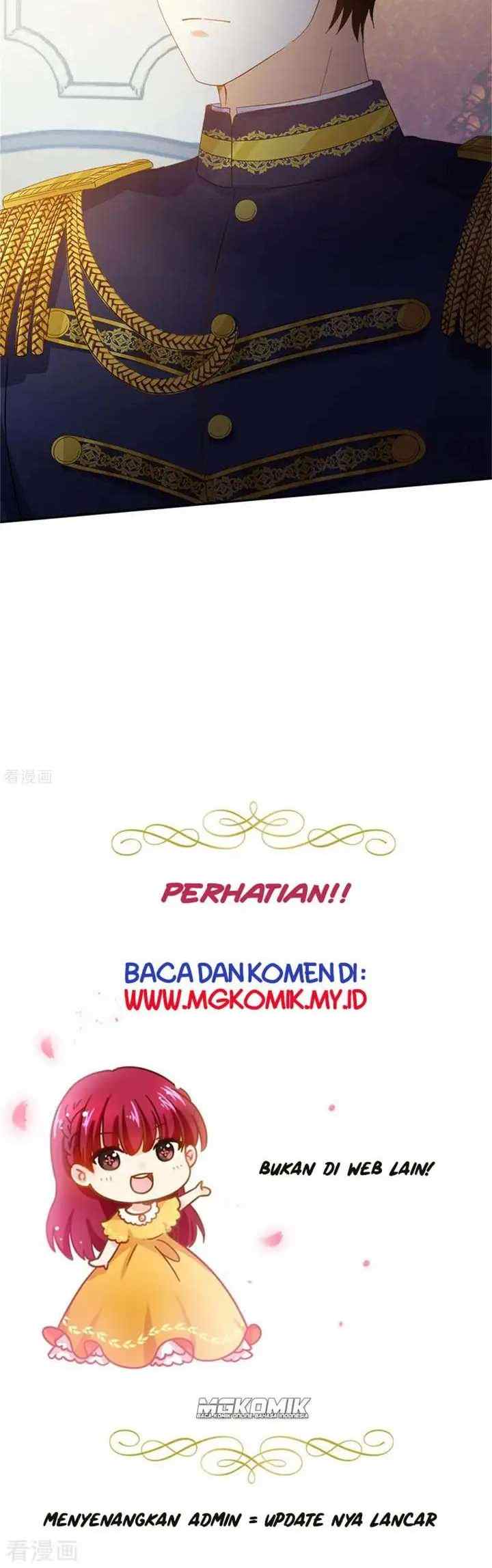 The Evil Lady Will Change chapter 117 halaman 12