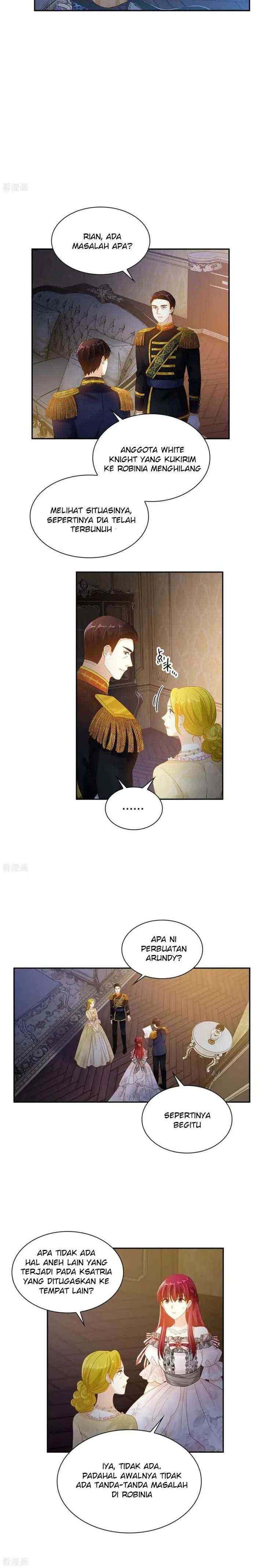 The Evil Lady Will Change chapter 118 halaman 9