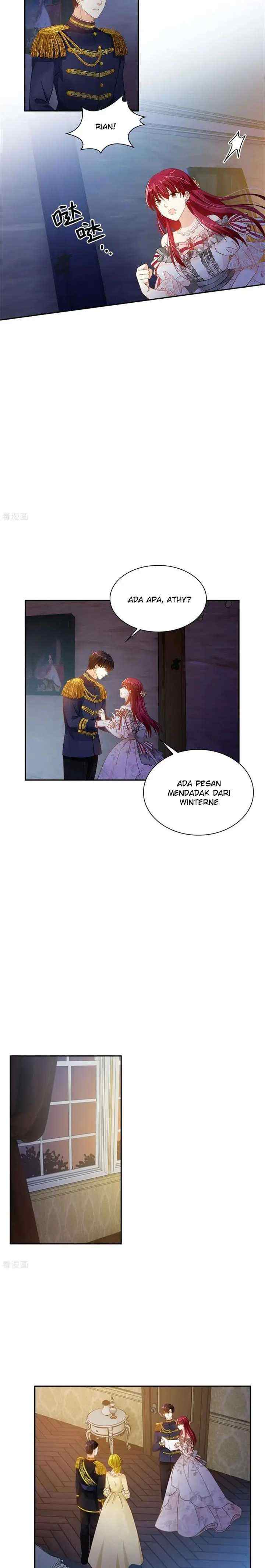 The Evil Lady Will Change chapter 118 halaman 8