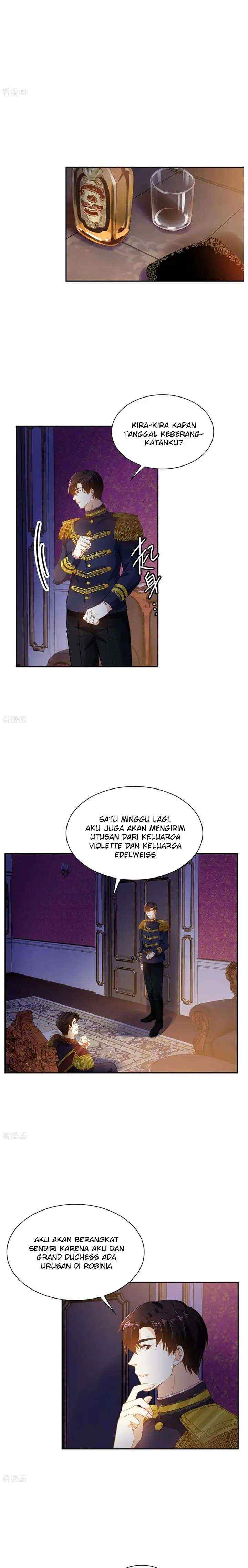 The Evil Lady Will Change chapter 118 halaman 5