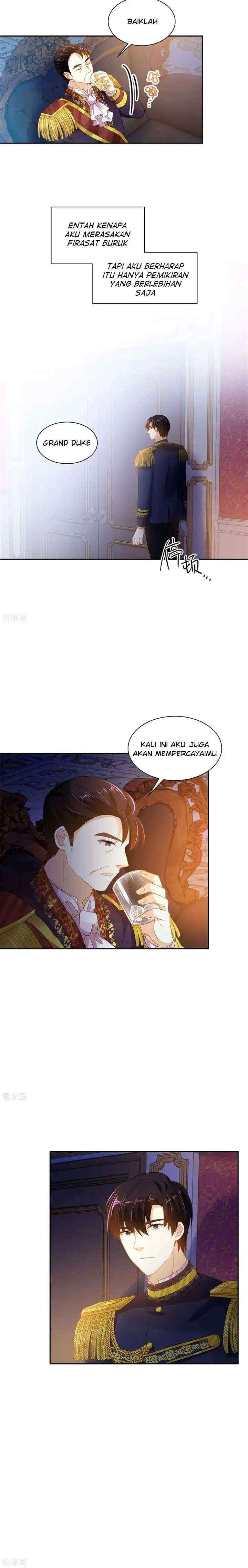The Evil Lady Will Change chapter 118 halaman 6