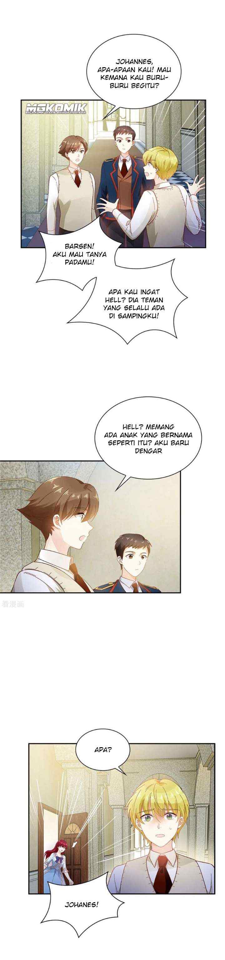 The Evil Lady Will Change chapter 126 halaman 15