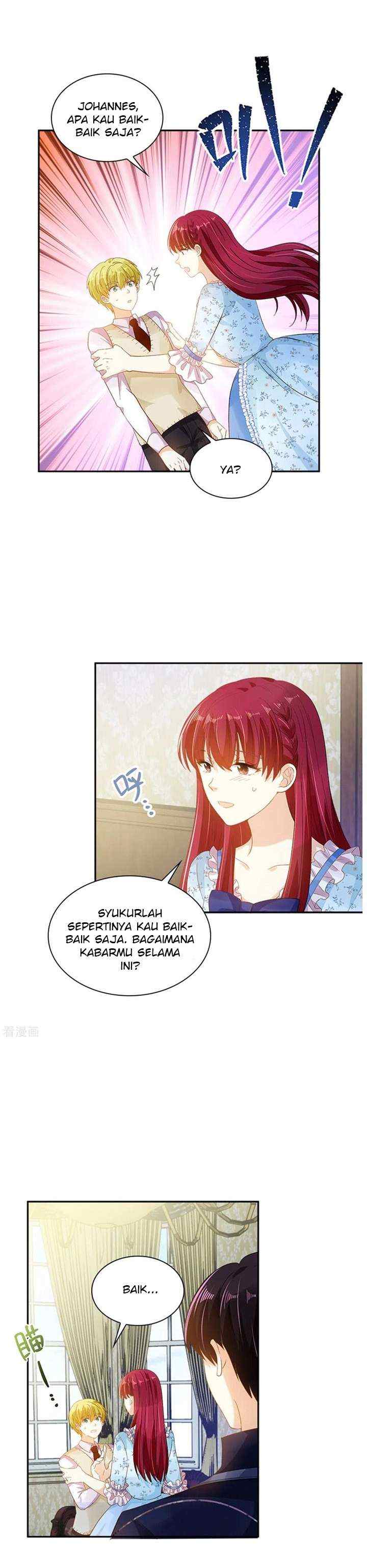 The Evil Lady Will Change chapter 126 halaman 7